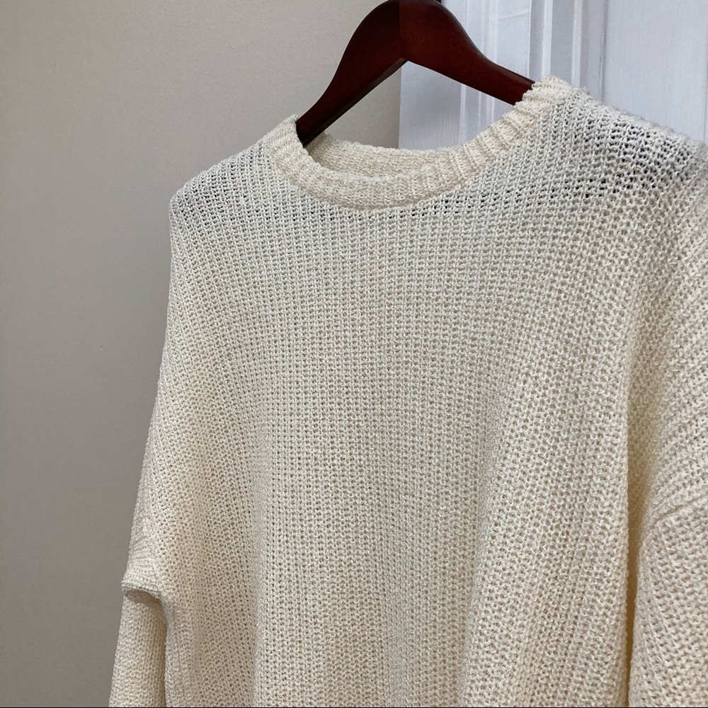 A.J. Michael Sweater Vintage M - Picture 3 of 7